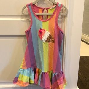 Baby Sara ice cream dress sz 6